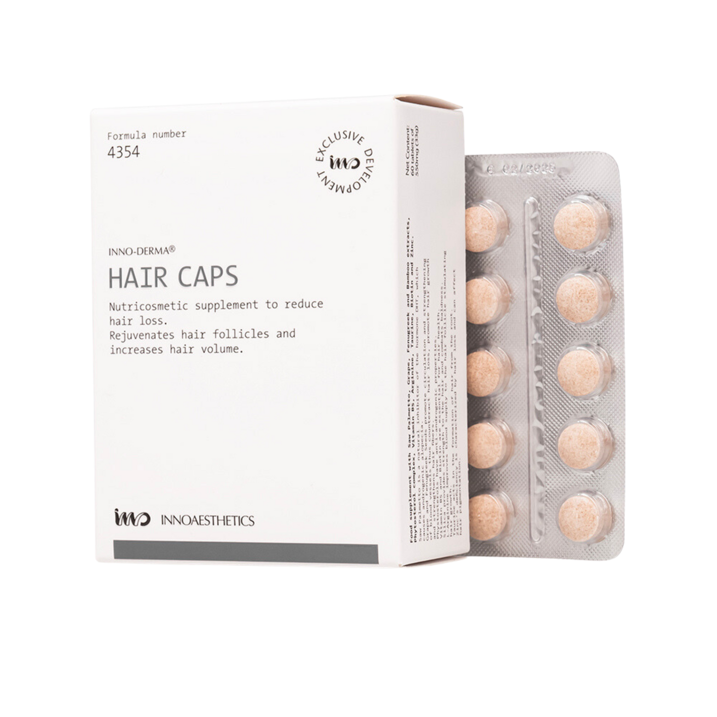 Hair Caps