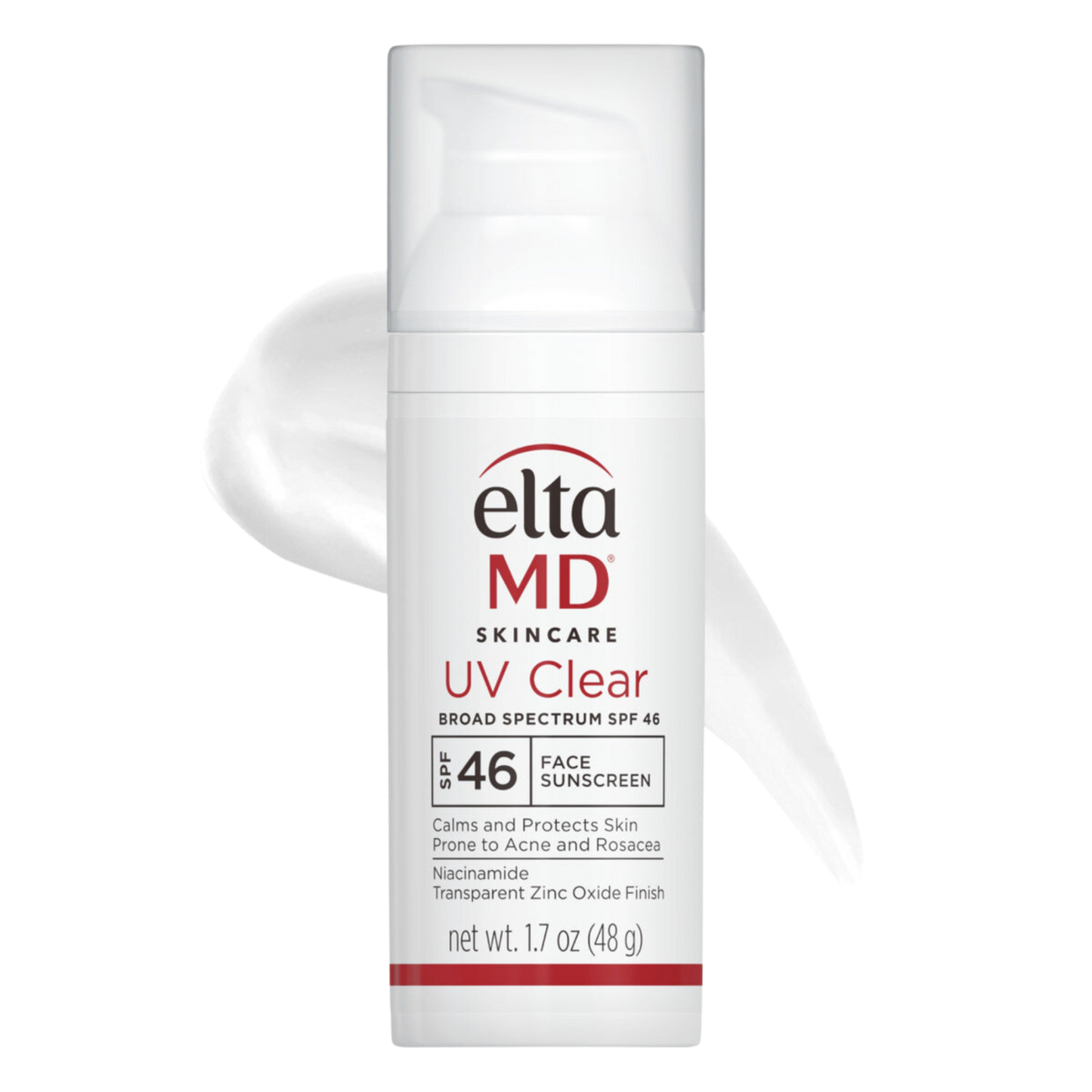 UV Clear Broad-Spectrum SPF 46